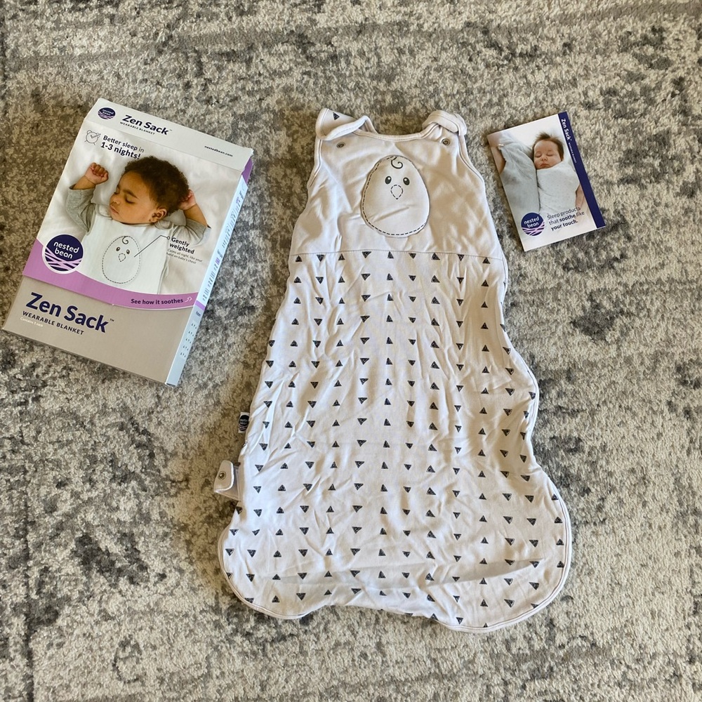 Zen Sack by Nested bean (size S / 0-6M)